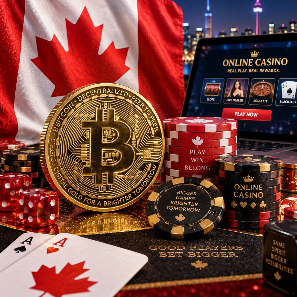 How Canadian Online Gamblers Are Using Cryptocurrency In 2026 A Complete Guide To Finding The Best